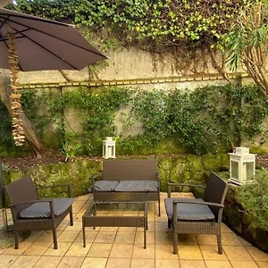  Apartment Trastevere Oasi Garden -