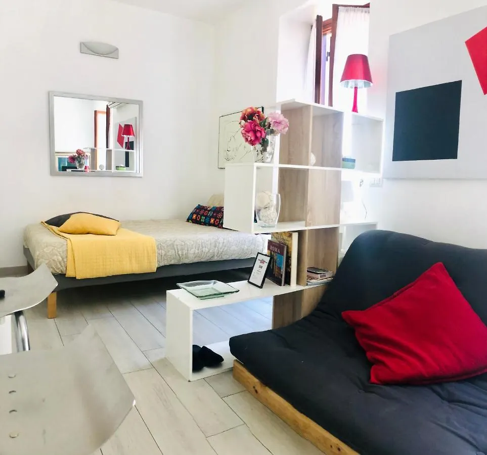 I Loft Colosseo location