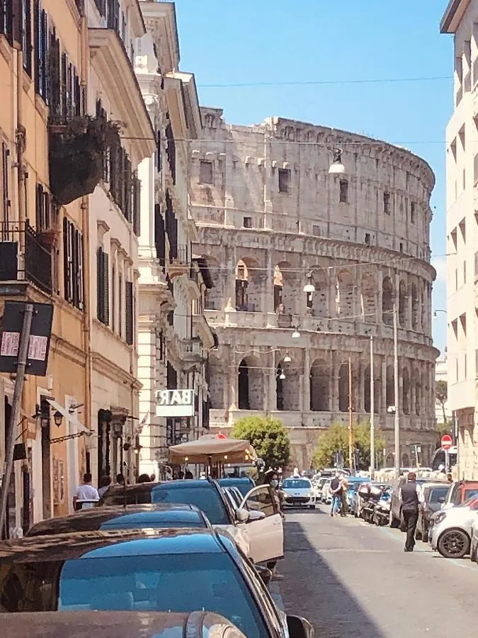 I Loft Colosseo Apartment Rome